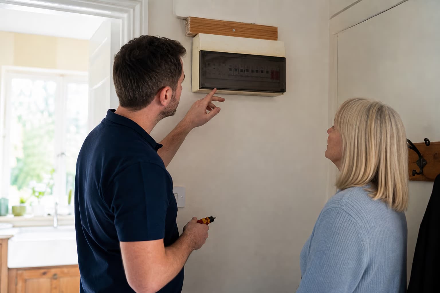 Practical evidence and planning detail for old fuse box replacement