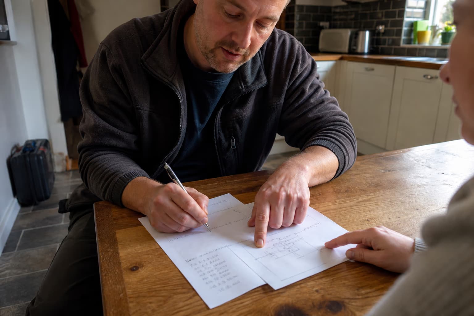 Close electrical detail relevant to eicr cost in dorset: what affects the price?