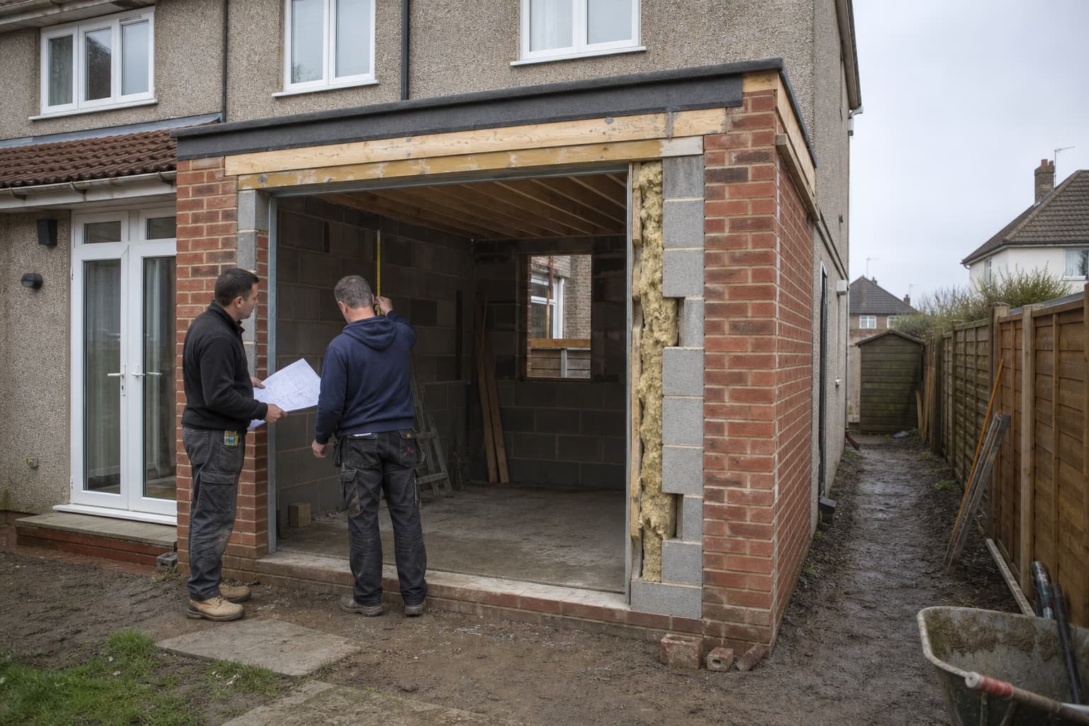 Practical evidence and planning detail for garden room electrics Ferndown