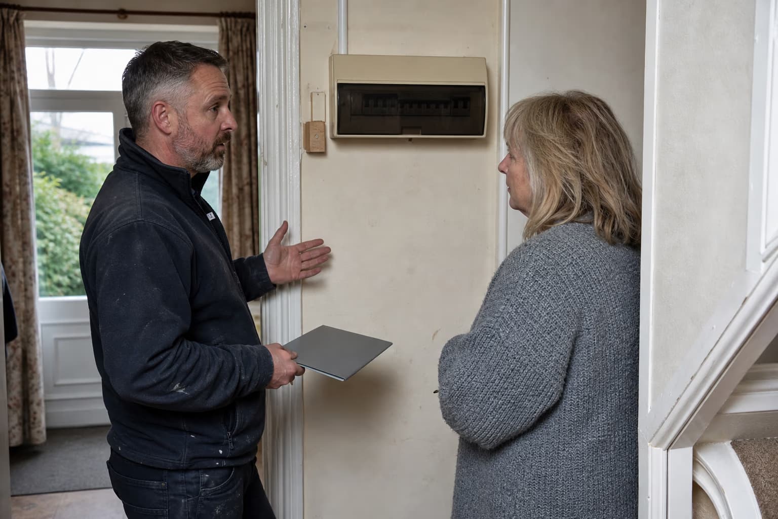 Practical evidence and planning detail for fuse box vs consumer unit