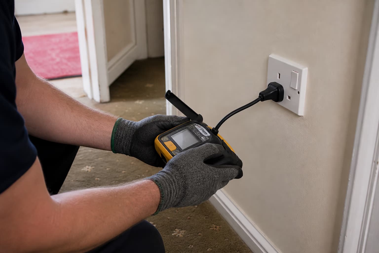 Close electrical detail relevant to how long does an eicr take?