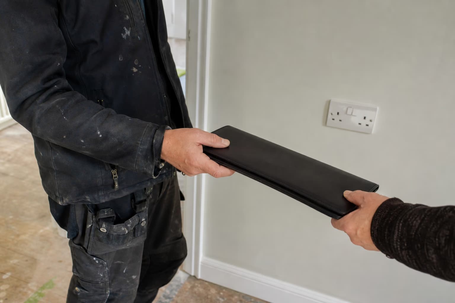 Close electrical detail relevant to new circuits and alterations: what certification should you receive?