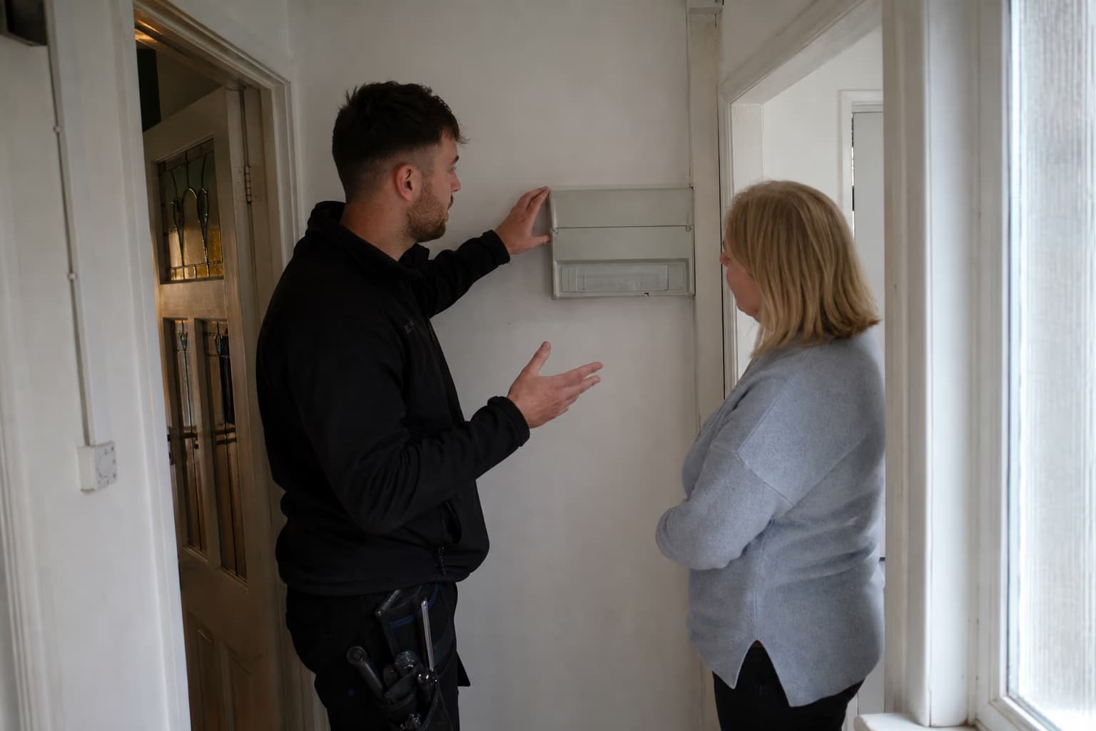 Practical evidence and planning detail for consumer unit replacement cost