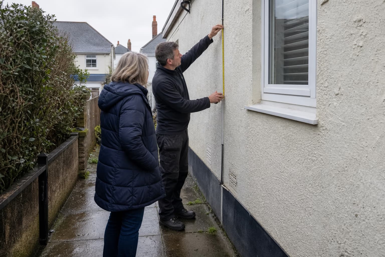 Practical evidence and planning detail for electrician Poole coastal homes