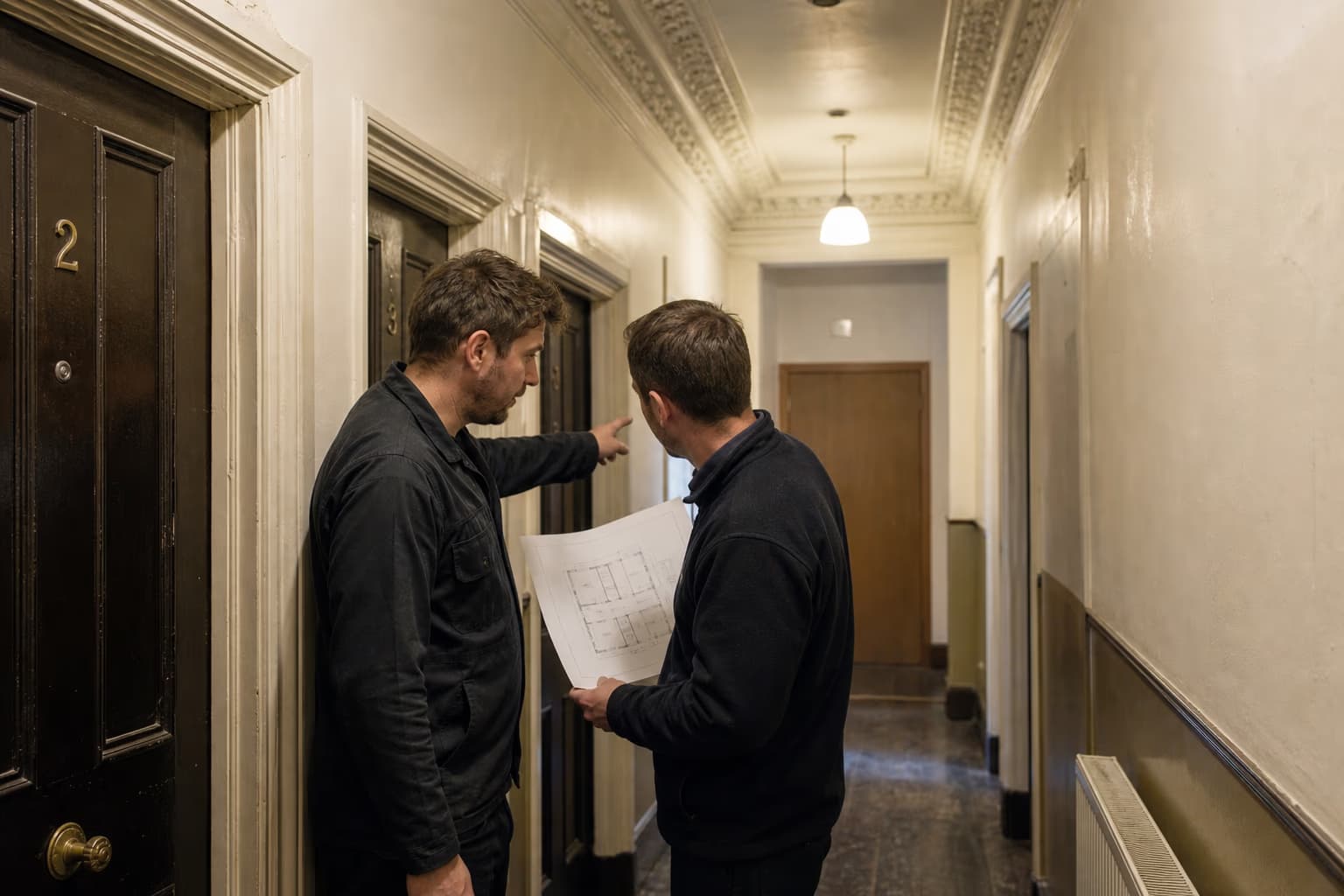 Practical evidence and planning detail for electrician Bournemouth flats