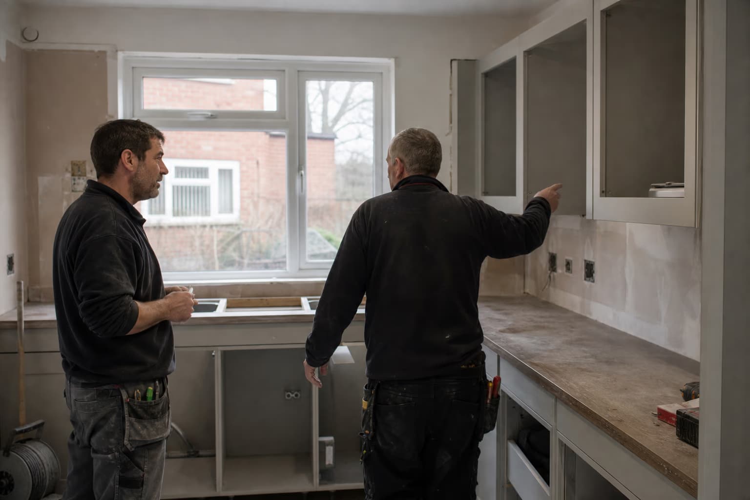 Practical evidence and planning detail for kitchen renovation electrical work