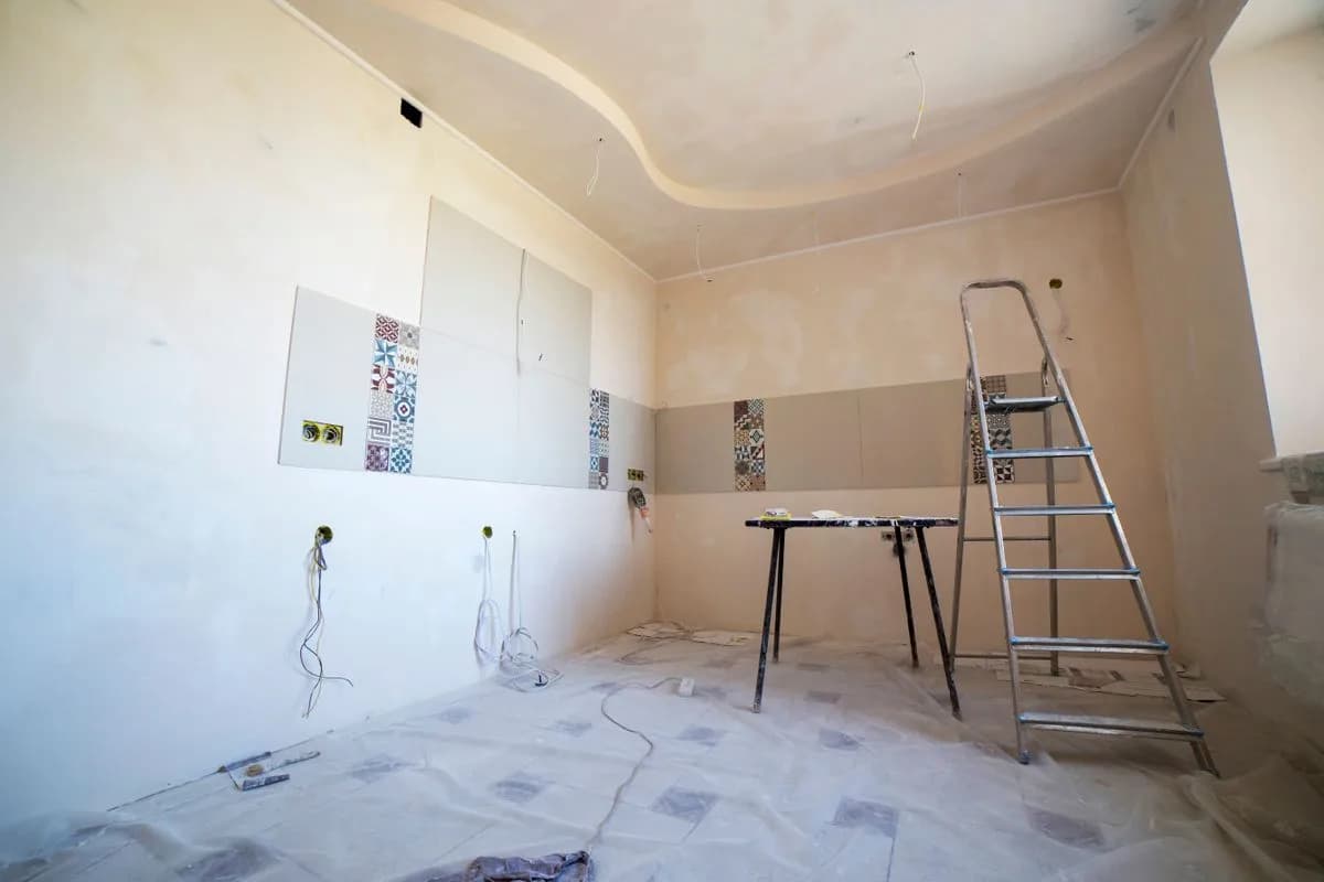 Electrical Work During a Kitchen Renovation explained for Dorset property owners