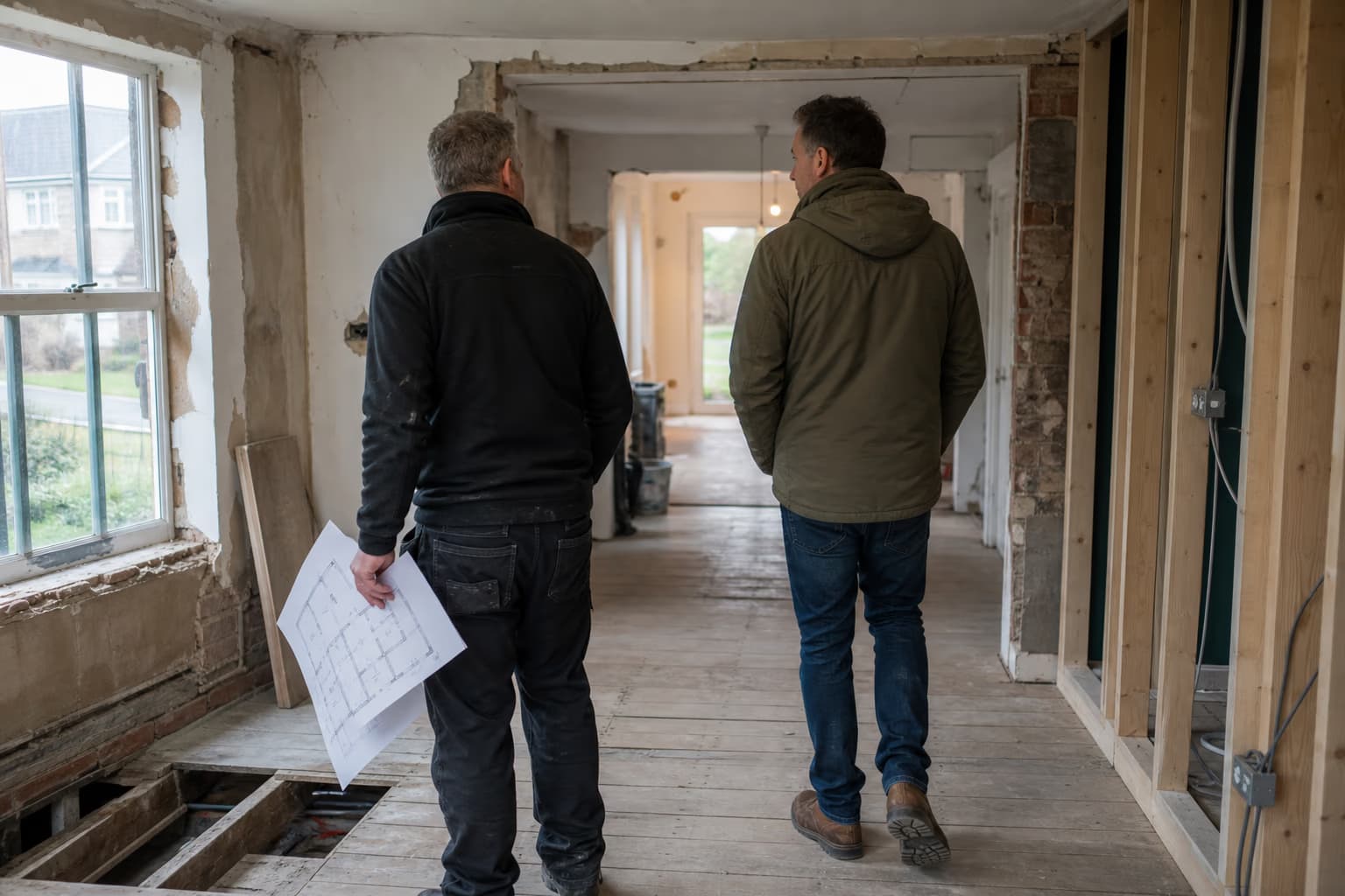 Practical evidence and planning detail for domestic electrical installation planning
